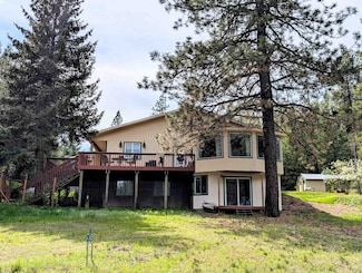 4273 Gardenspot Rd, Loon Lake, WA 99148