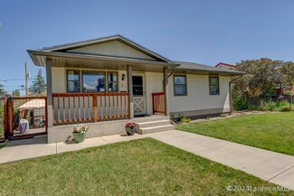 1217 E Canby St, Laramie, WY 82072
