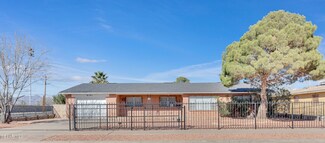 8101 Catalpa Ln, El Paso, TX 79925