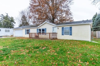 3195 W Nevada Mills Rd, Fremont, IN 46737