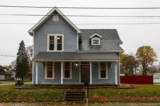 26 S Mccullum St, Knightstown, IN 46148
