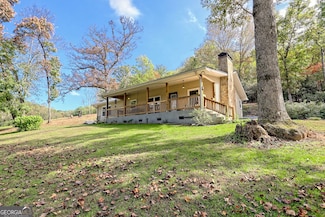 1306 Hot House Rd, Hayesville, NC 28904