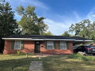 1722 Robison Hill Rd, Montgomery, AL 36107