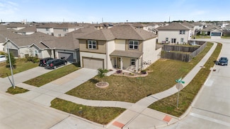 1081 Water Oak Ln, Brookshire, TX 77423