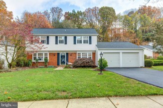 12814 Mount Royal Ln, Fairfax, VA 22033