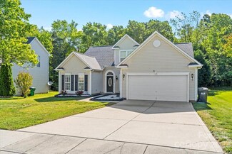 12238 Wallace Ridge Dr, Charlotte, NC 28269