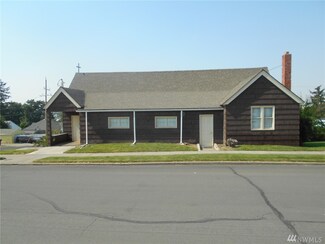 208 W 4th Ave, Ritzville, WA 99169