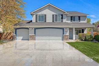 7362 S Shadow Moss Ave, Boise, ID 83709