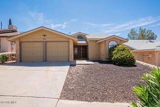 644 Bristol Dr, El Paso, TX 79912