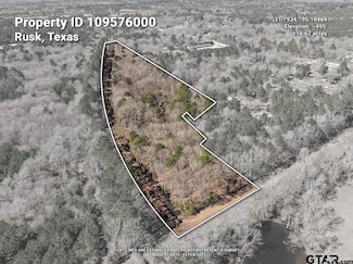 TBD 16 62-Acres, Rusk, TX 75785