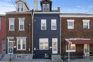 3811 Foster St, Pittsburgh, PA 15201