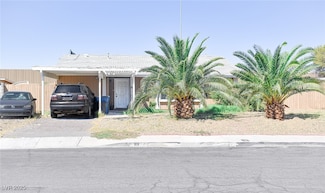 89 Vallejo Ave, Las Vegas, NV 89110