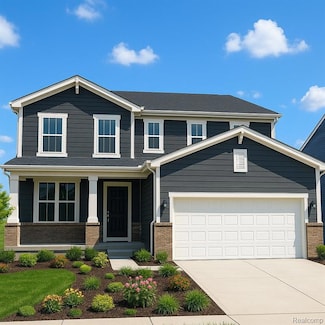 59584 Schuss Gully Dr, New Hudson, MI 48165