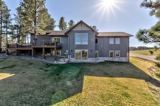 8921 N Emerald Ridge Rd, Rapid City, SD 57702