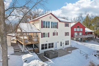 805 Park Dr, Balsam Lake, WI 54810