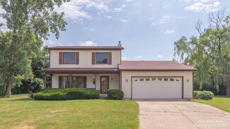 1278 Harwood Cir, Saline, MI 48176