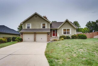 1205 SW Southgate Dr, Blue Springs, MO 64015