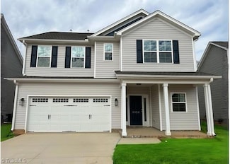 2950 Flat Rock Dr Unit Lot 8, Winston-Salem, NC 27127