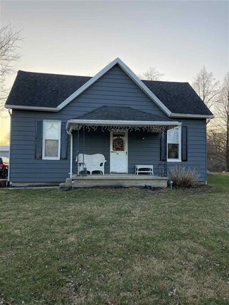 8437 E 900 S, Buckskin, IN 47647