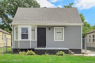 11398 Plainview Ave, Detroit, MI 48228