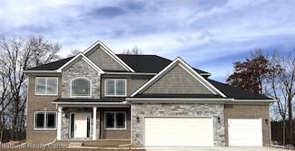 53183 Woodland Meadows, Chesterfield, MI 48047