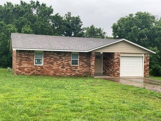 7922 N Shiloh Rd, Hulbert, OK 74441