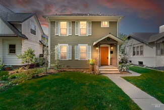 1419 E Bannock St, Boise, ID 83712