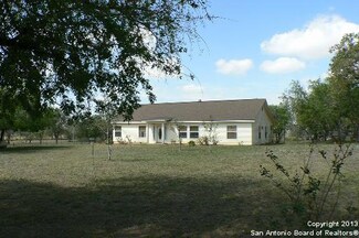 45 ACRES County Road 421, Stockdale, TX 78160