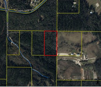 4.8 Ac Off of Corbin Gainey Rd, Defuniak Springs, FL 32435