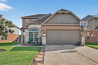 2611 Cottage Step Trail, Fresno, TX 77545