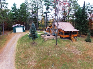 4295 Vesely Rd, Shell Lake, WI 54871