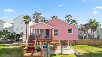 11213 Beard Dr, Galveston, TX 77554