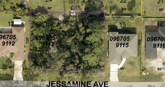 0967059113 Jessamine Ave, North Port, FL 34291