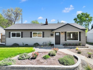 6104 N Sutherlin St, Spokane, WA 99205