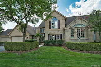 584 Cambridge Way Unit 522, Bloomfield Hills, MI 48304
