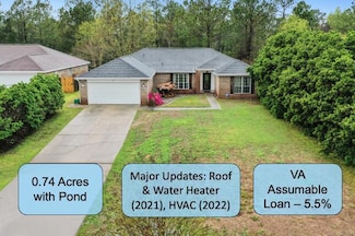 4754 Balboa Rd, Crestview, FL 32539