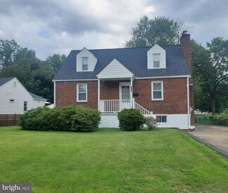 3003 Strathmeade St, Falls Church, VA 22042
