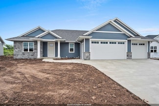1396 Crossroads Dr, de Pere, WI 54115