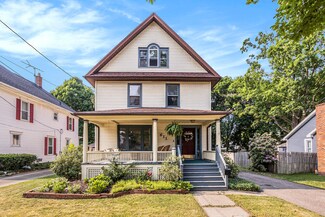611 W Mansion St, Marshall, MI 49068