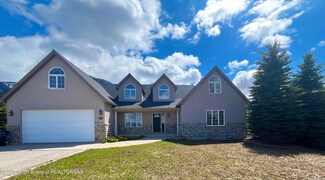 604 Vista Dr, Star Valley Ranch, WY 83127