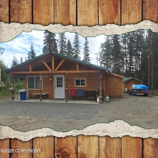 52413 Clinton Ave, Kasilof, AK 99610