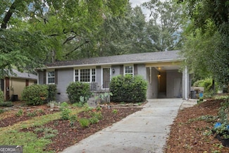 2445 Woodridge Dr, Decatur, GA 30033