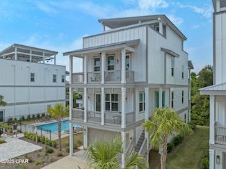 15 E Queen Palm Dr, Inlet Beach, FL 32461