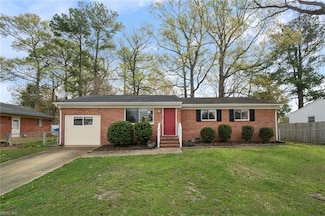 3513 Berkshire Dr, Chesapeake, VA 23321
