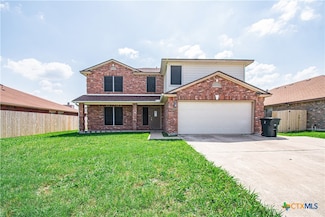 5401 Jitterbug Ct, Killeen, TX 76542