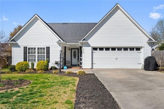 2117 Saponi Village Ct, Winston Salem, NC 27127
