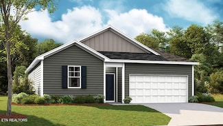 122 N Rolling Meadows Dr, Harriman, TN 37748