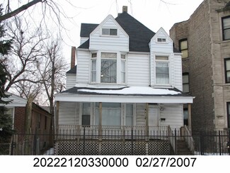 6428 S Champlain Ave, Chicago, IL 60637