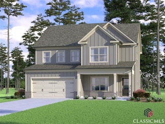 341 Ridge Pointe Dr, Athens, GA 30606