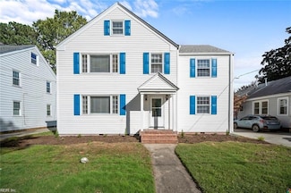 1326 Monterey Ave Unit 1, Norfolk, VA 23508